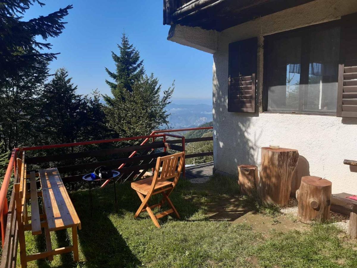 Holiday House Nesovic Kopaonik Kültér fotó