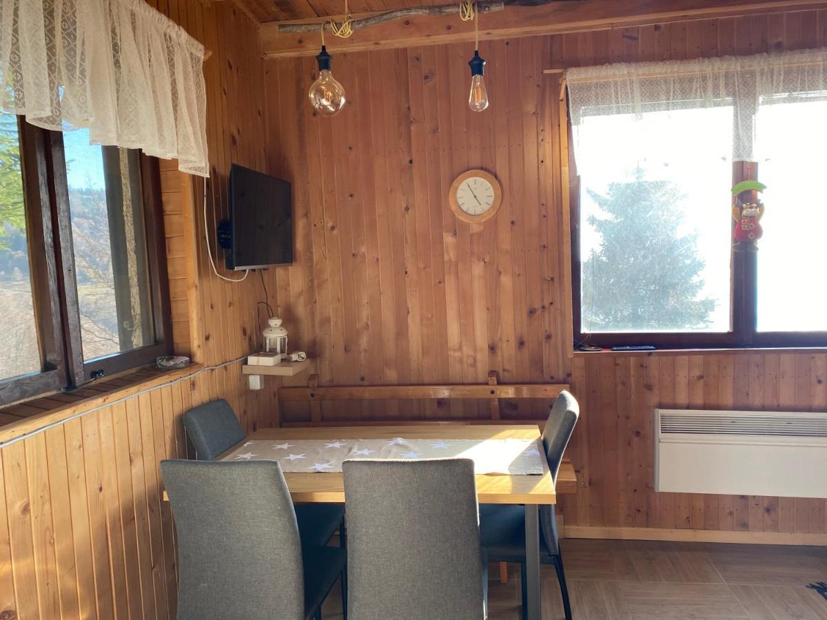 Holiday House Nesovic Kopaonik Kültér fotó