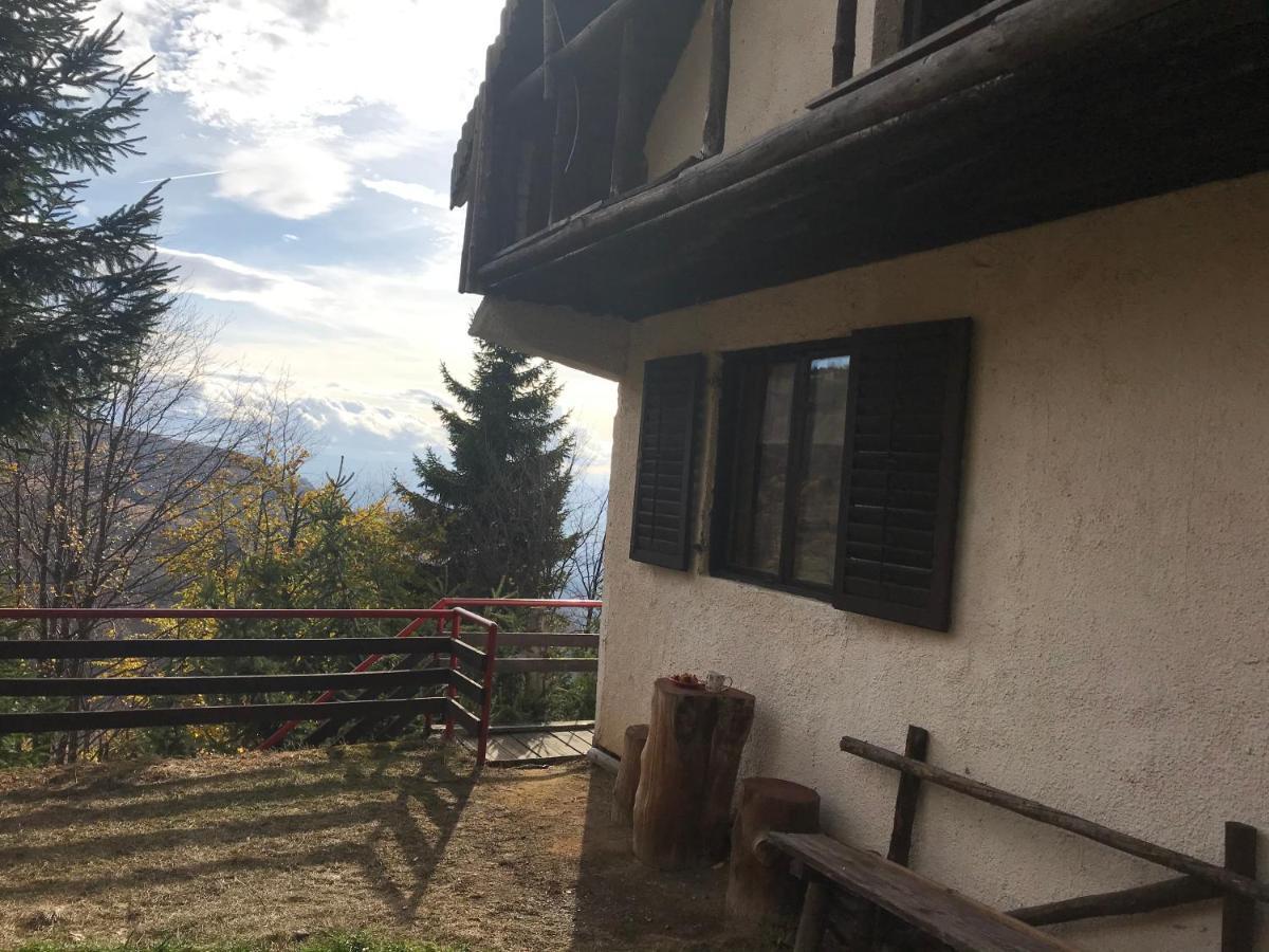 Holiday House Nesovic Kopaonik Kültér fotó