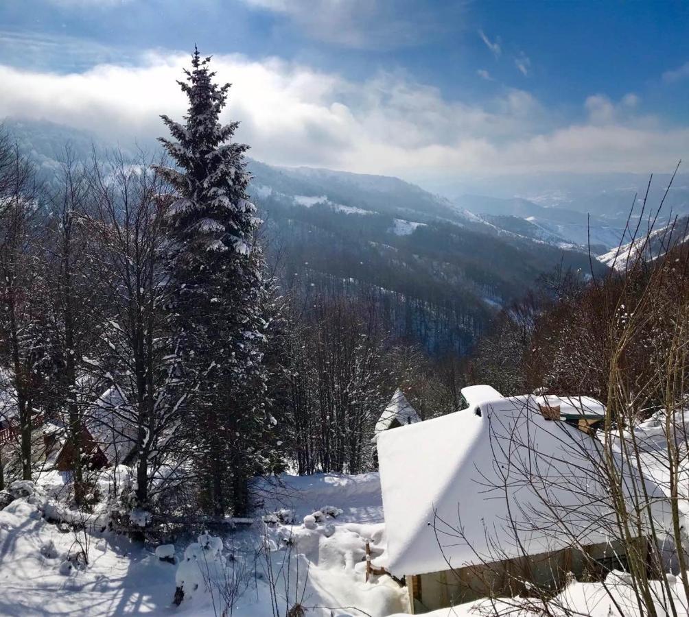 Holiday House Nesovic Kopaonik Kültér fotó