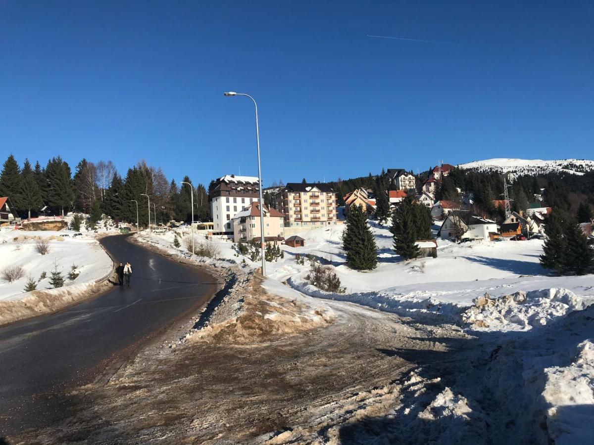 Holiday House Nesovic Kopaonik Kültér fotó